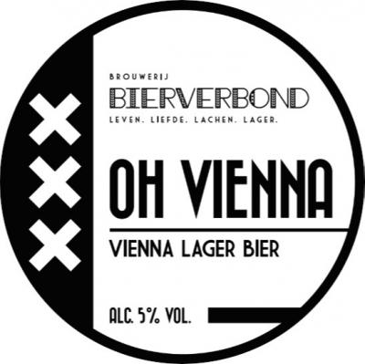 Oh Vienna speciaalbier logo